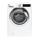 Hoover H-WASH 300 PLUS H3WS437TAMCE/1-S wasmachine Voorbelading 7 kg 1300 RPM Wit