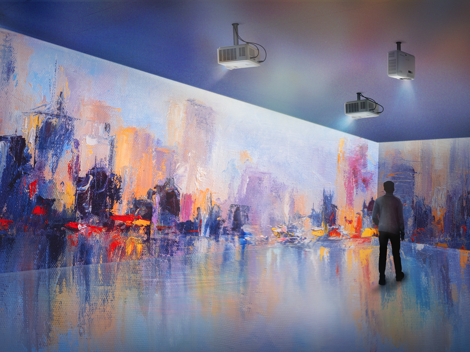 Viewsonic LS711W beamer/projector Projector met korte projectieafstand 4200 ANSI lumens WXGA (1280x800) Wit - Afbeelding 26