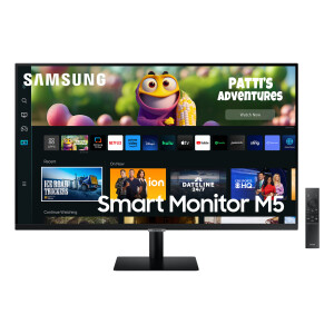 Samsung Full HD Smart TV S27DM500EU (2024) 27″