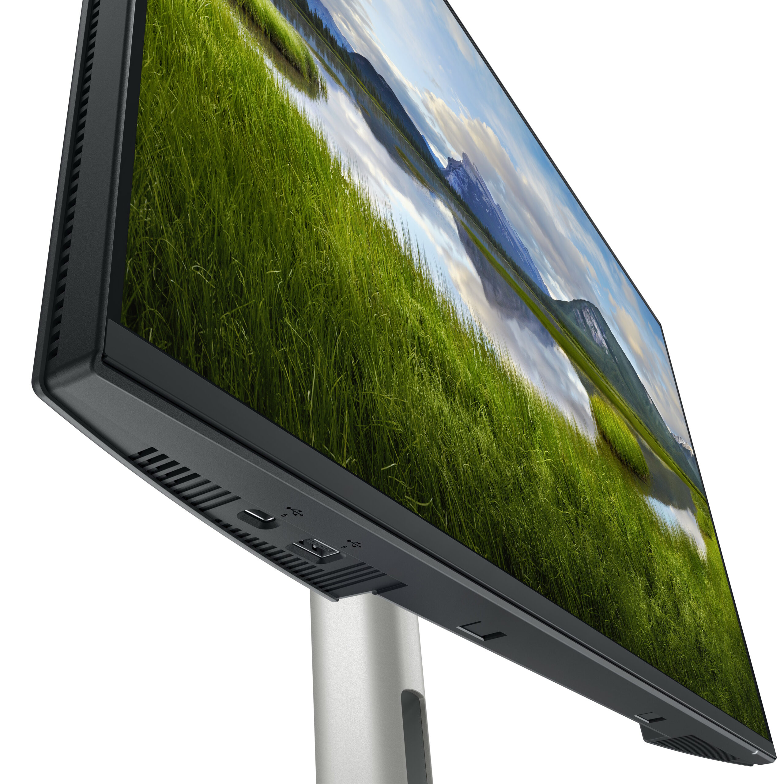 DELL P Series P2425HE computer monitor 60,5 cm (23.8") 1920 x 1080 Pixels Full HD LCD Zwart