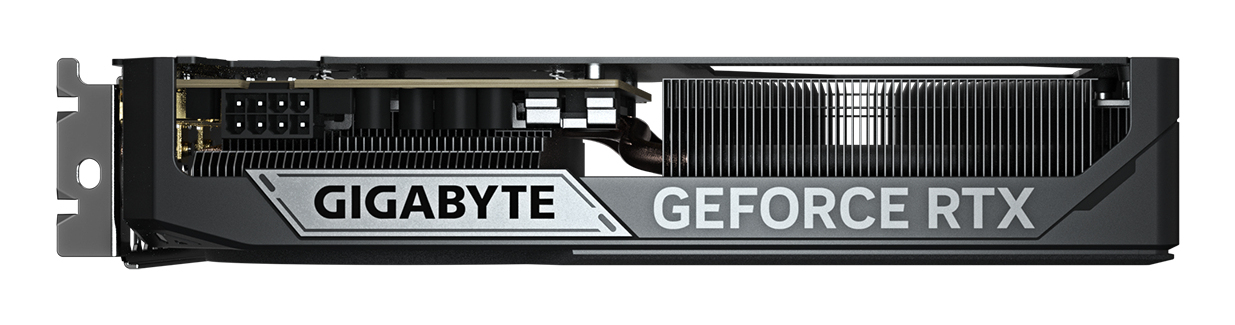 GIGABYTE GeForce RTX 5060 Ti WINDFORCE 16G NVIDIA 16 GB GDDR7 - Afbeelding 8