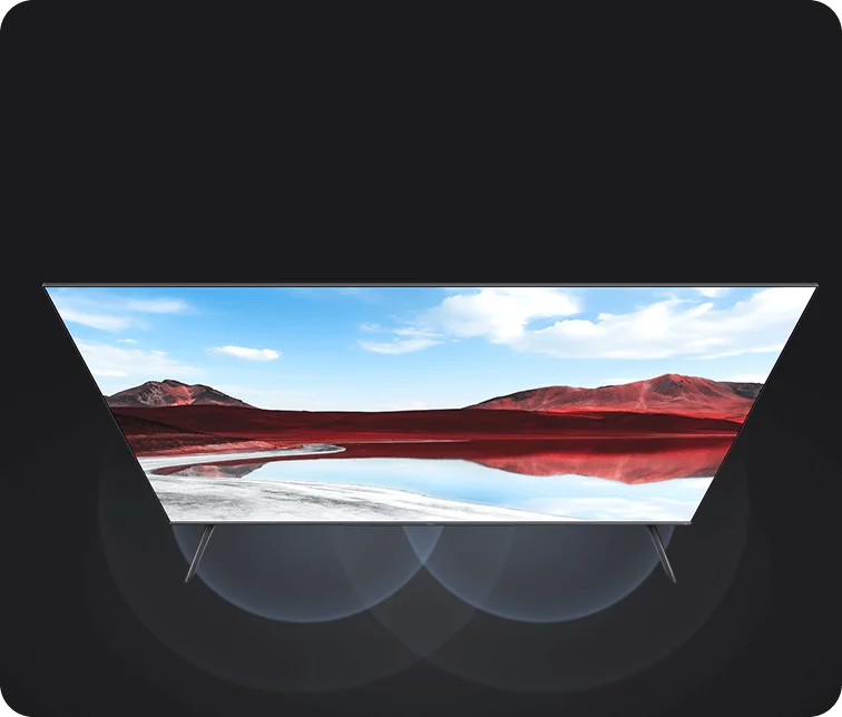 Xiaomi A PRO Smart Android 4K QLED TV (2025) 43" - Afbeelding 8