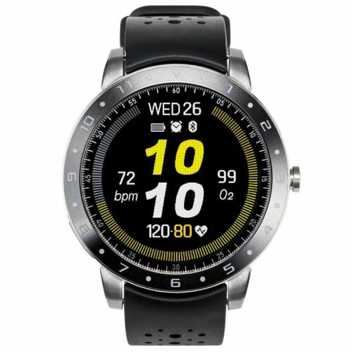 Smartwatch Asus VivoWatch 5 HC-B05 1,34" Zwart - Afbeelding 2