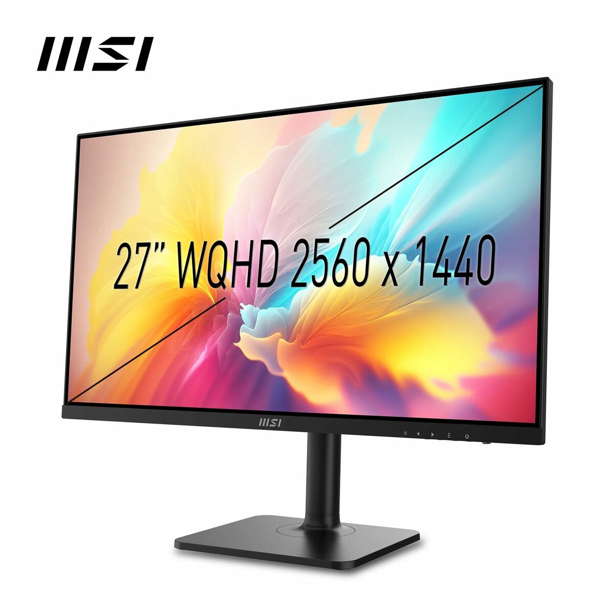 Gaming-Monitor MSI Modern MD272QXPW 27" Wide Quad HD - Afbeelding 3