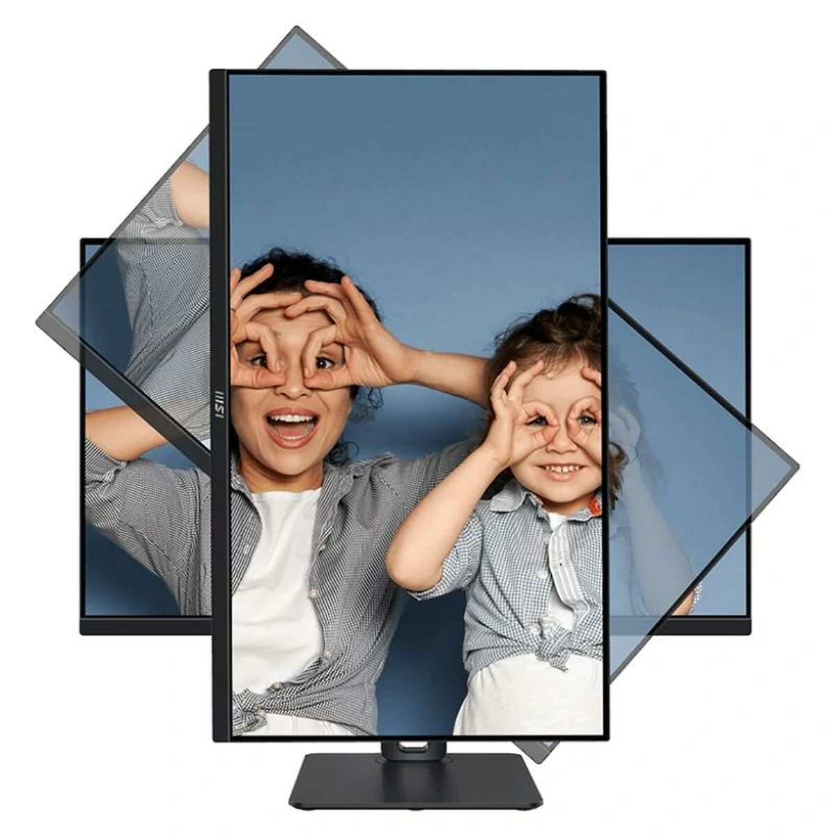 Gaming-Monitor MSI PRO MP275P Full HD 27" 100 Hz IPS - Afbeelding 3