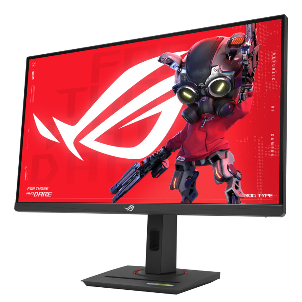 Gaming-Monitor Asus ROG Strix XG27UCS 27" 4K Ultra HD - Afbeelding 2