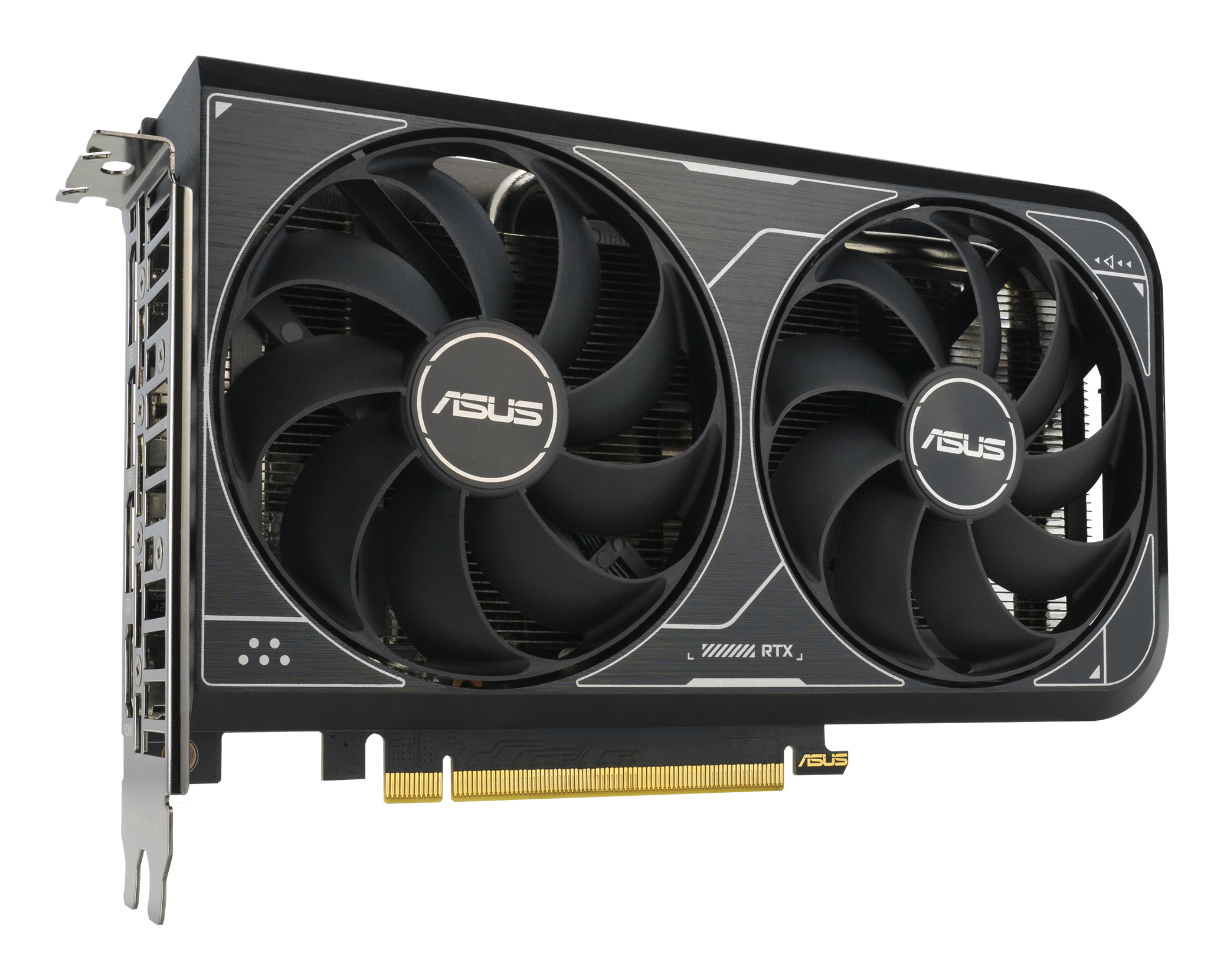 ASUS Dual -RTX4060TI-O8G-V2 NVIDIA GeForce RTX 4060 Ti 8 GB GDDR6 - Afbeelding 6