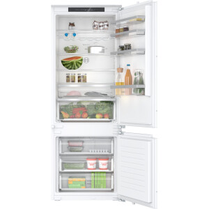 Bosch Serie 4 KBN96VFE0 koel-vriescombinatie Ingebouwd 383 l E Wit