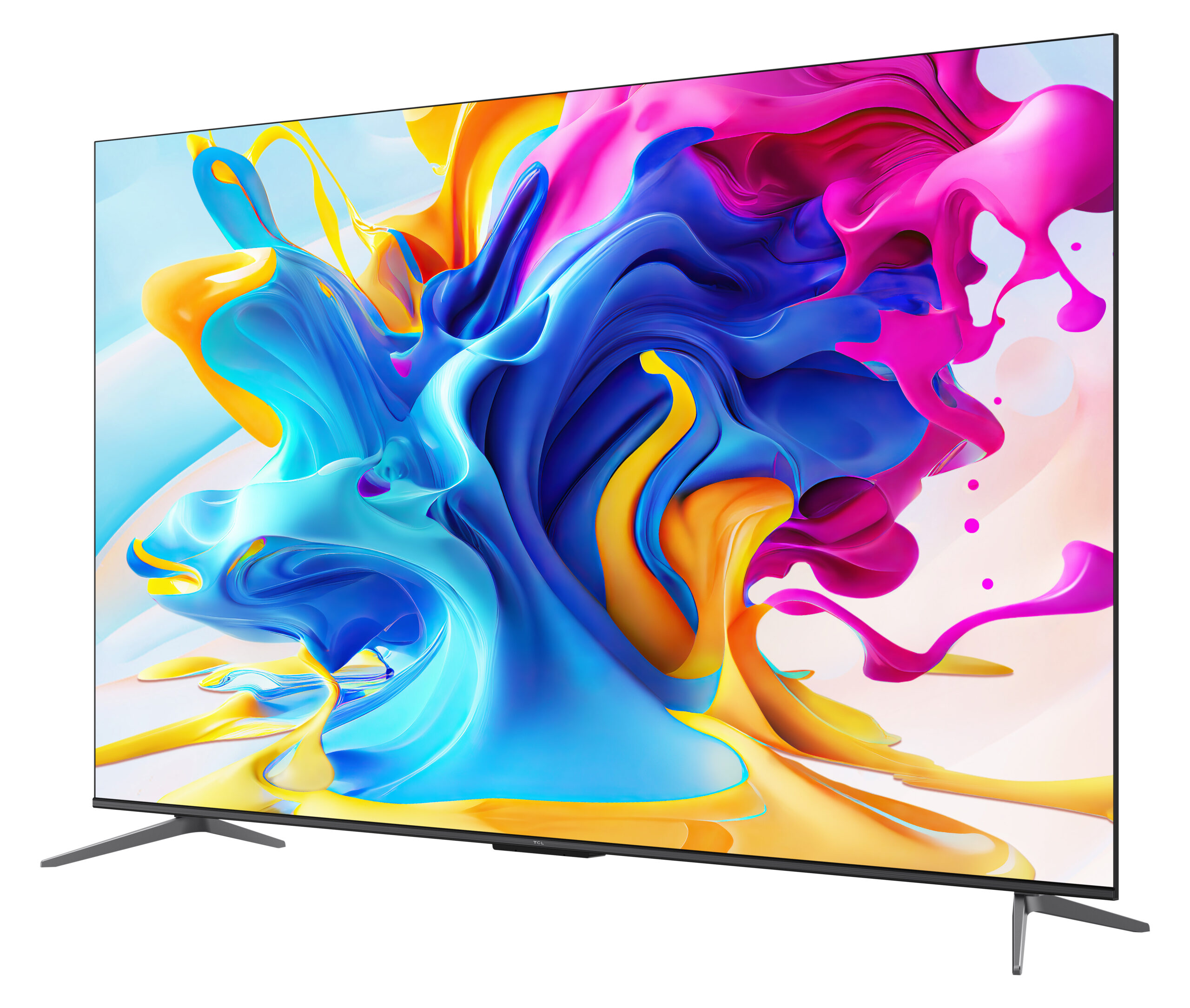 TCL C64 Series 55C645 tv 139,7 cm (55") 4K Ultra HD Smart TV Zwart 250 cd/m² - Afbeelding 3
