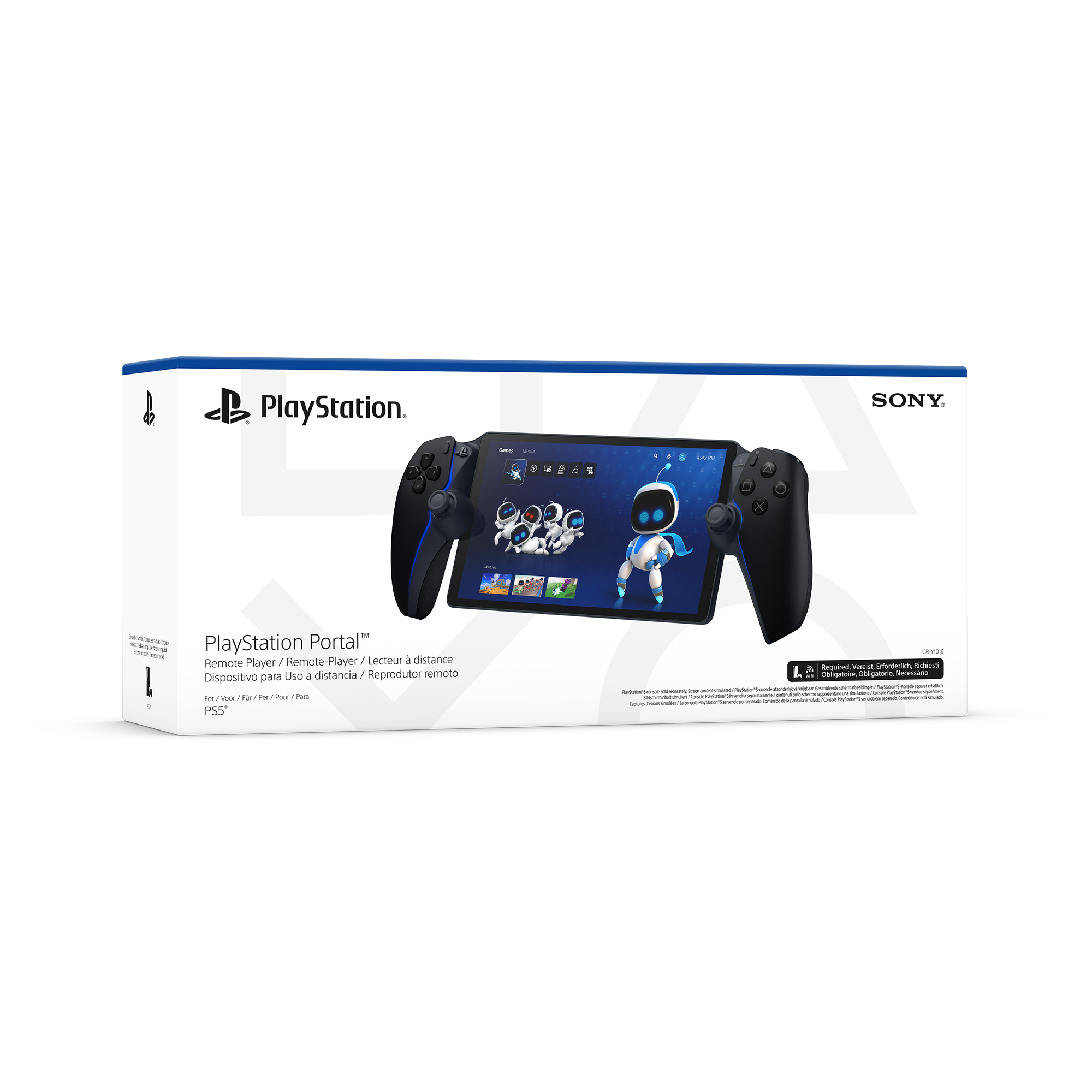 Sony Playstation Portal Remote-Player Externe speler - Afbeelding 3