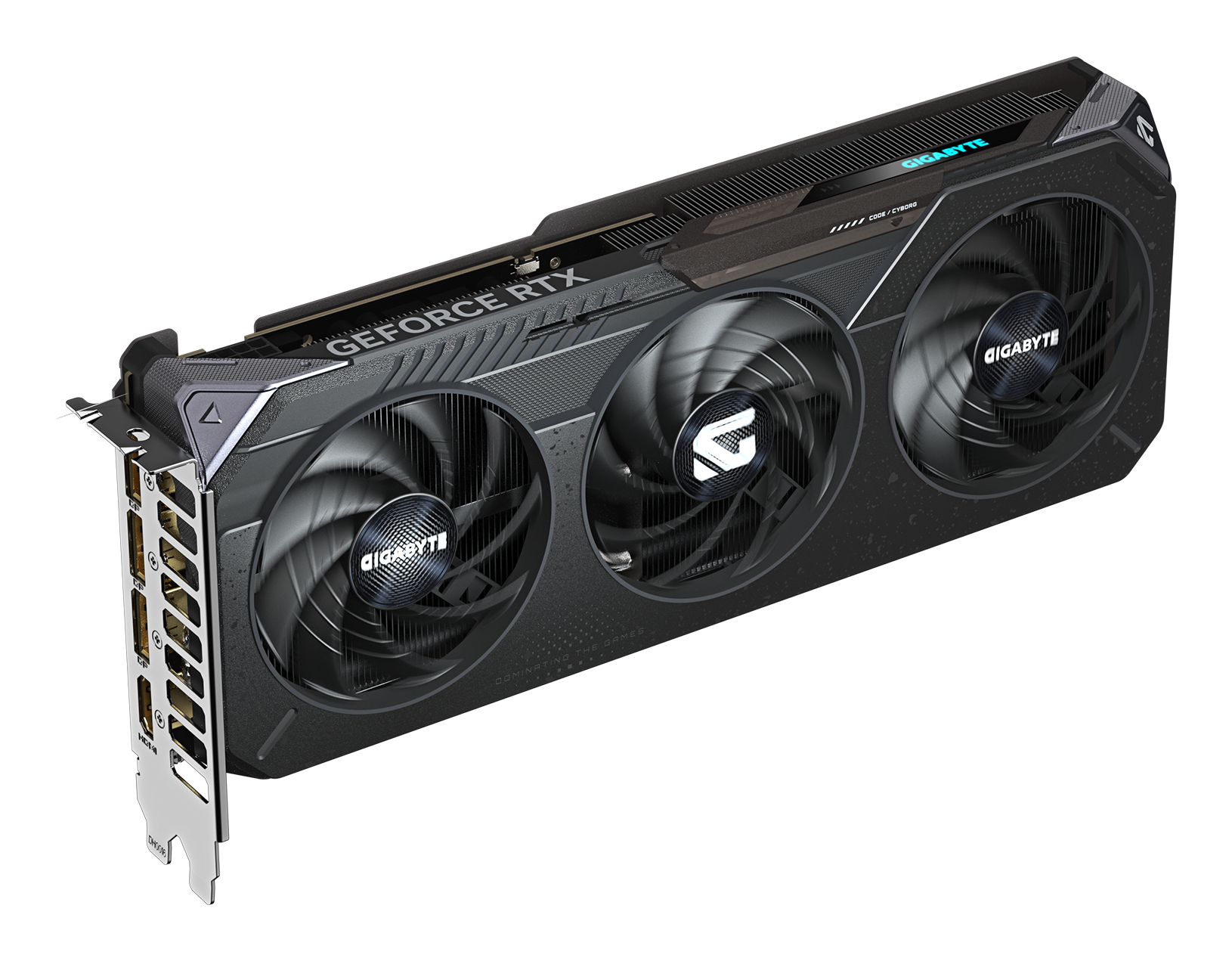 GIGABYTE GeForce RTX 5060 GAMING OC 8G NVIDIA 8 GB GDDR7 - Afbeelding 5