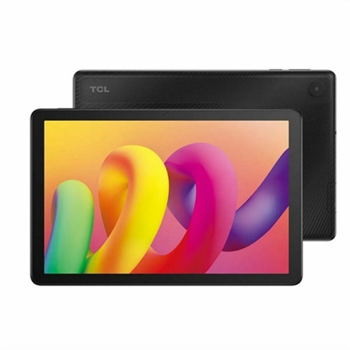 TCL Tab 10L Mediatek 32 GB 25,6 cm (10.1") 2 GB Wi-Fi 4 (802.11n) Android 11 Zwart - Afbeelding 10