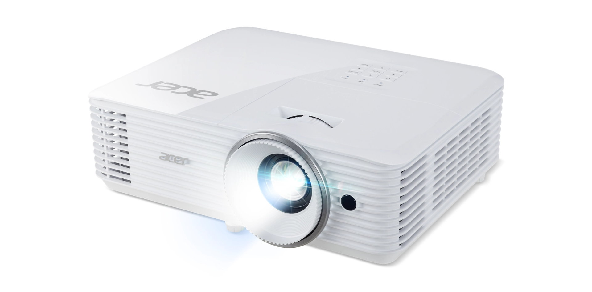 Acer H6546Ki beamer/projector Projector met normale projectieafstand 5200 ANSI lumens DLP 1080p (1920x1080) Wit - Afbeelding 5