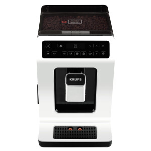Krups Evidence volautomatische espressomachine - Wit EA8911