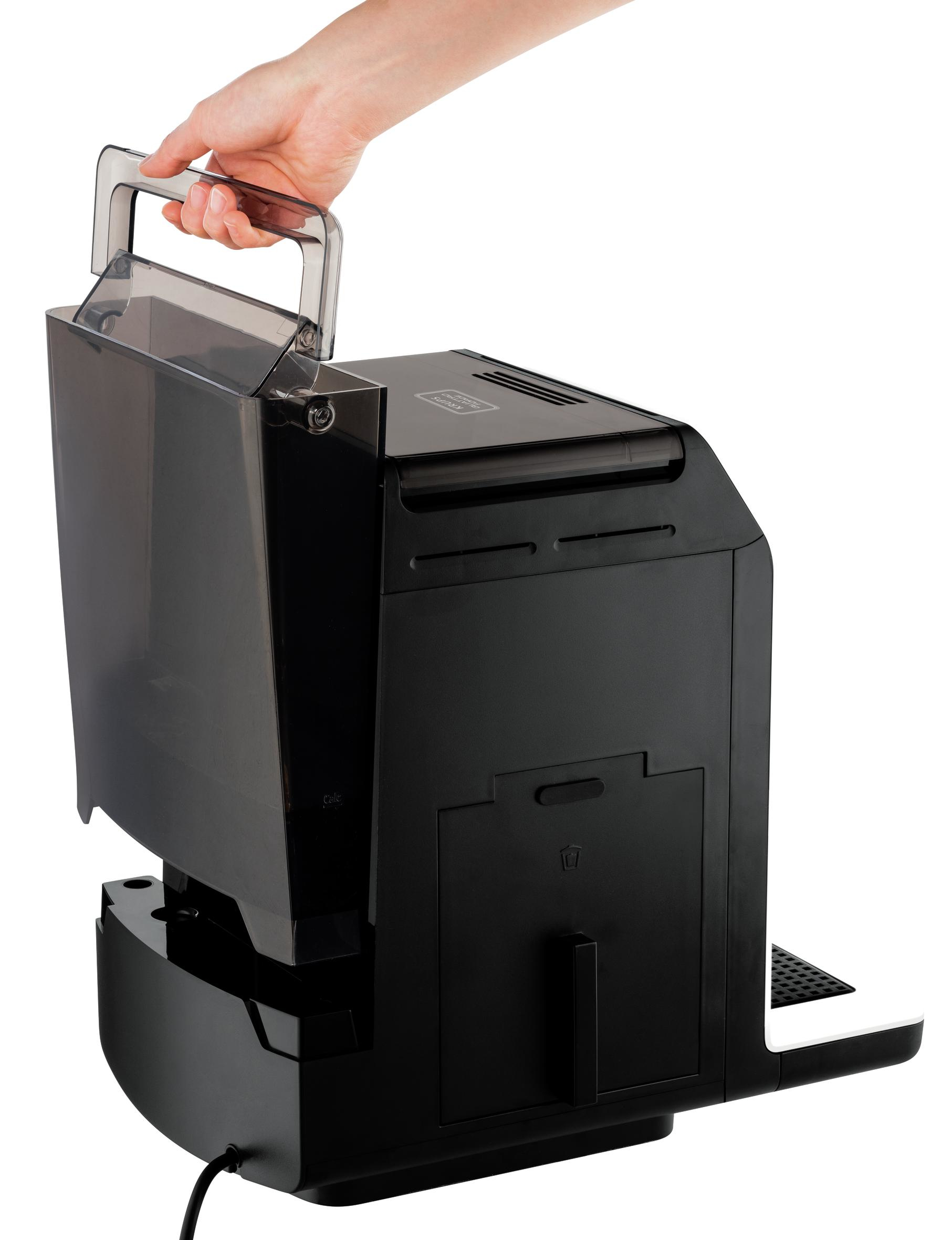 Krups Evidence volautomatische espressomachine - Wit EA8911 - Afbeelding 3