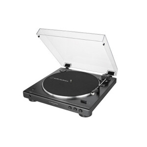 Platenspeler Audio-Technica AT-LP60XUSBGM