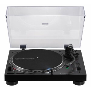 Platenspeler Audio-Technica AT-LP120XBTUSBB