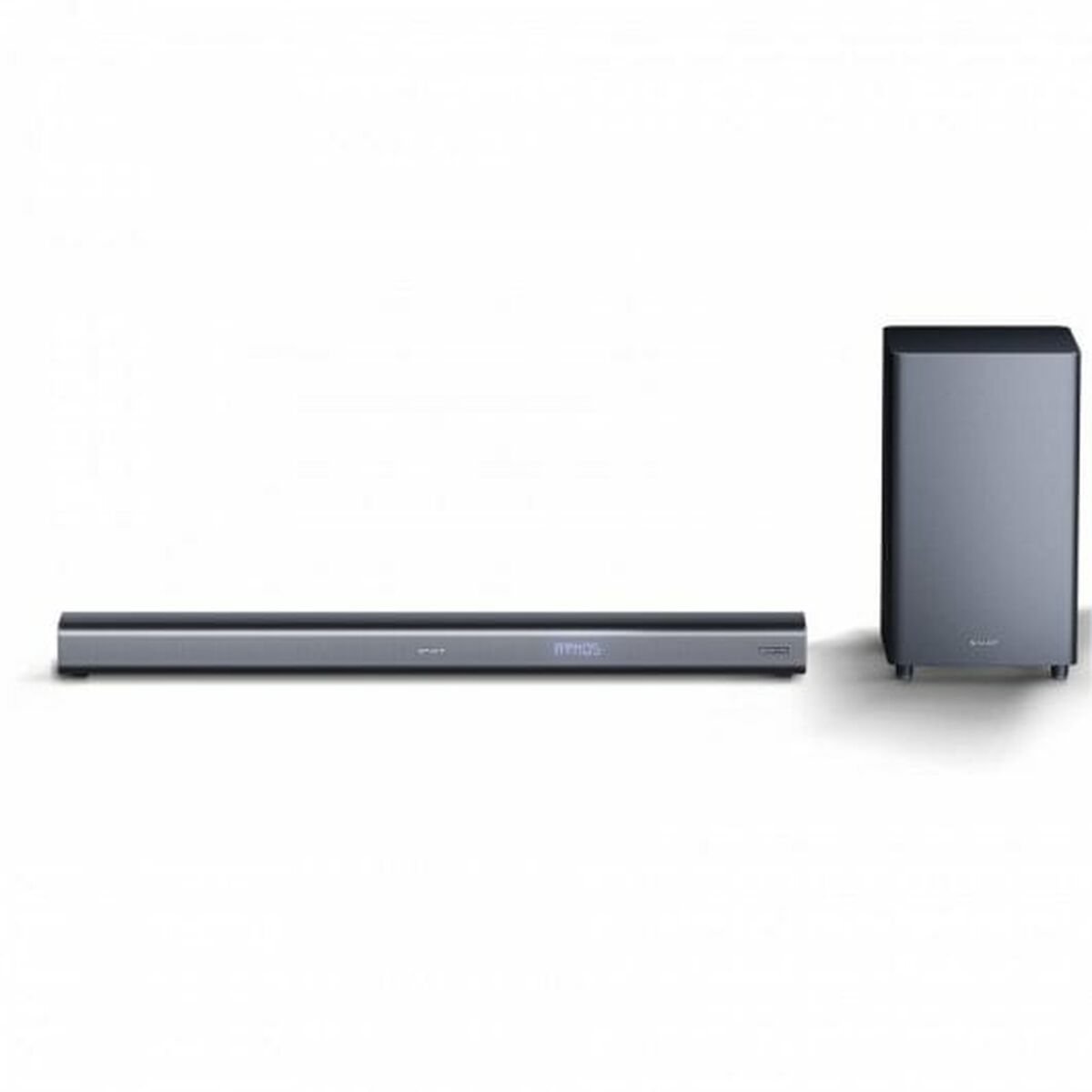 Soundbar Sharp HT-SBW460 Zwart metaal 440 W