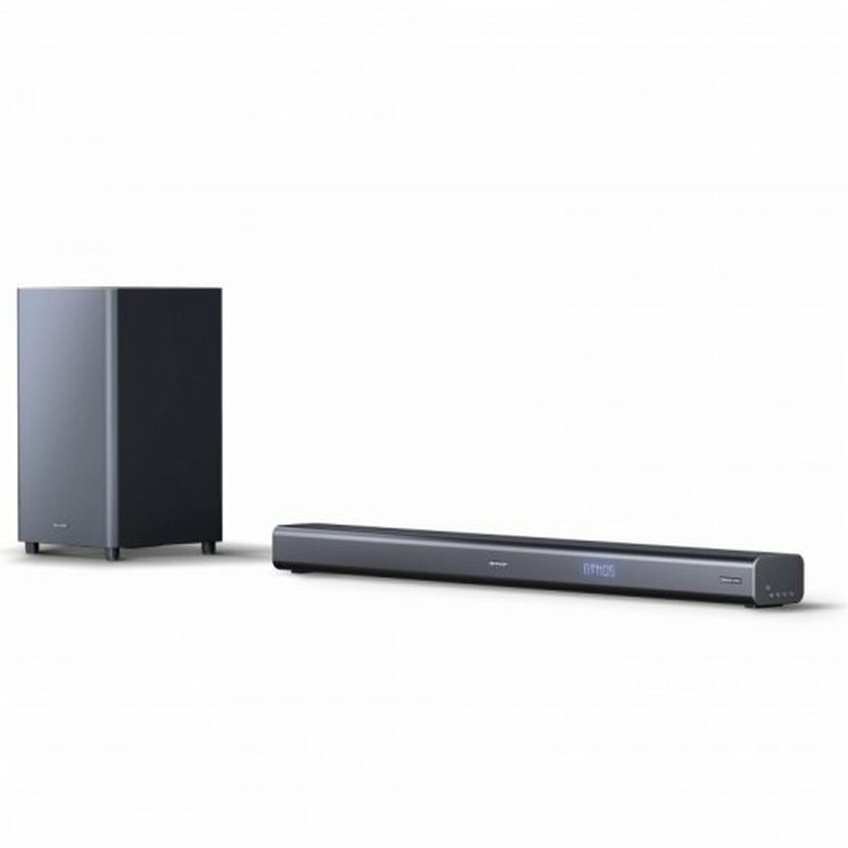 Soundbar Sharp HT-SBW460 Zwart metaal 440 W - Afbeelding 3
