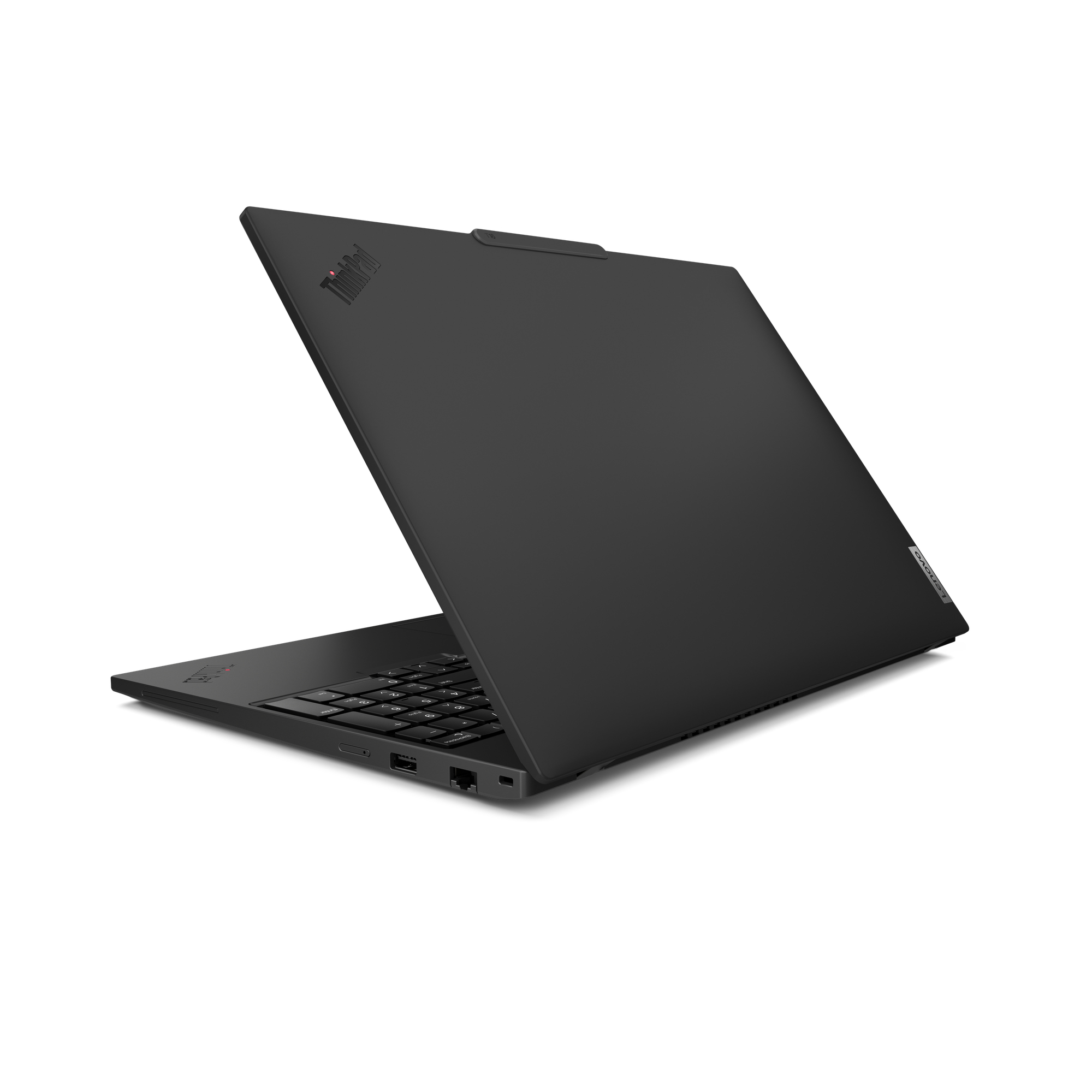 Lenovo ThinkPad T16 Gen 3 Intel Core Ultra 7 155U Laptop 40,6 cm (16") WUXGA 16 GB DDR5-SDRAM 512 GB SSD Wi-Fi 6E (802.11ax) Windows 11 Pro Zwart - Afbeelding 10