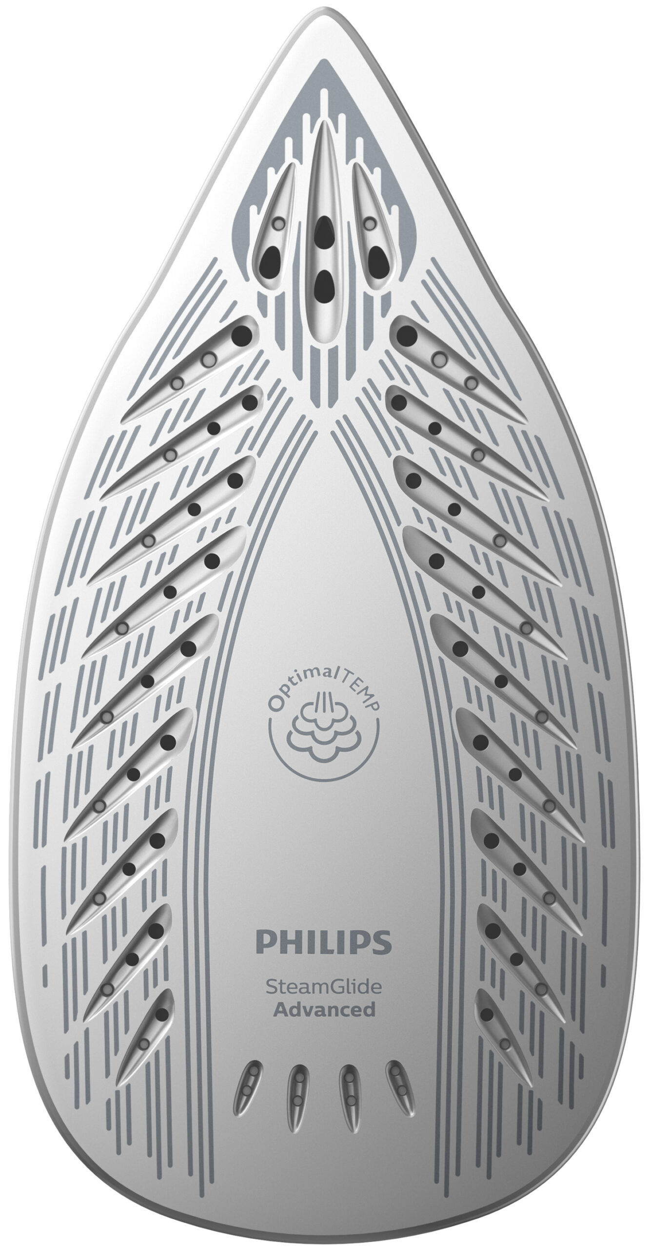 Philips 6000 series PSG6042/20 stoomstrijkijzer station 2400 W 1,8 l SteamGlide Advanced Blauw - Afbeelding 9