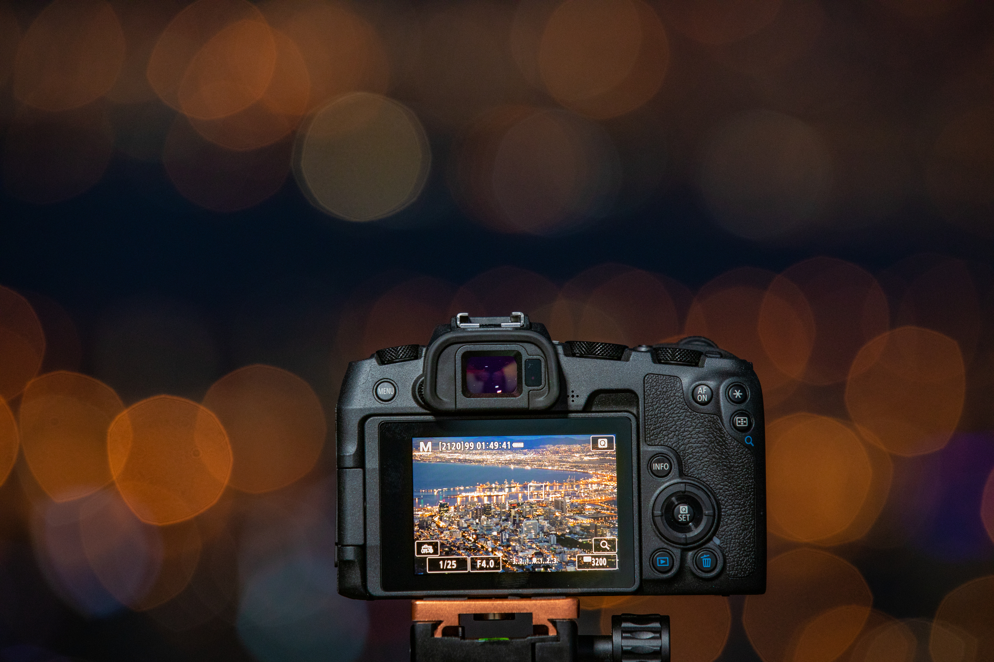 Canon EOS RP MILC body 26,2 MP CMOS 6240 x 4160 Pixels Zwart - Afbeelding 14