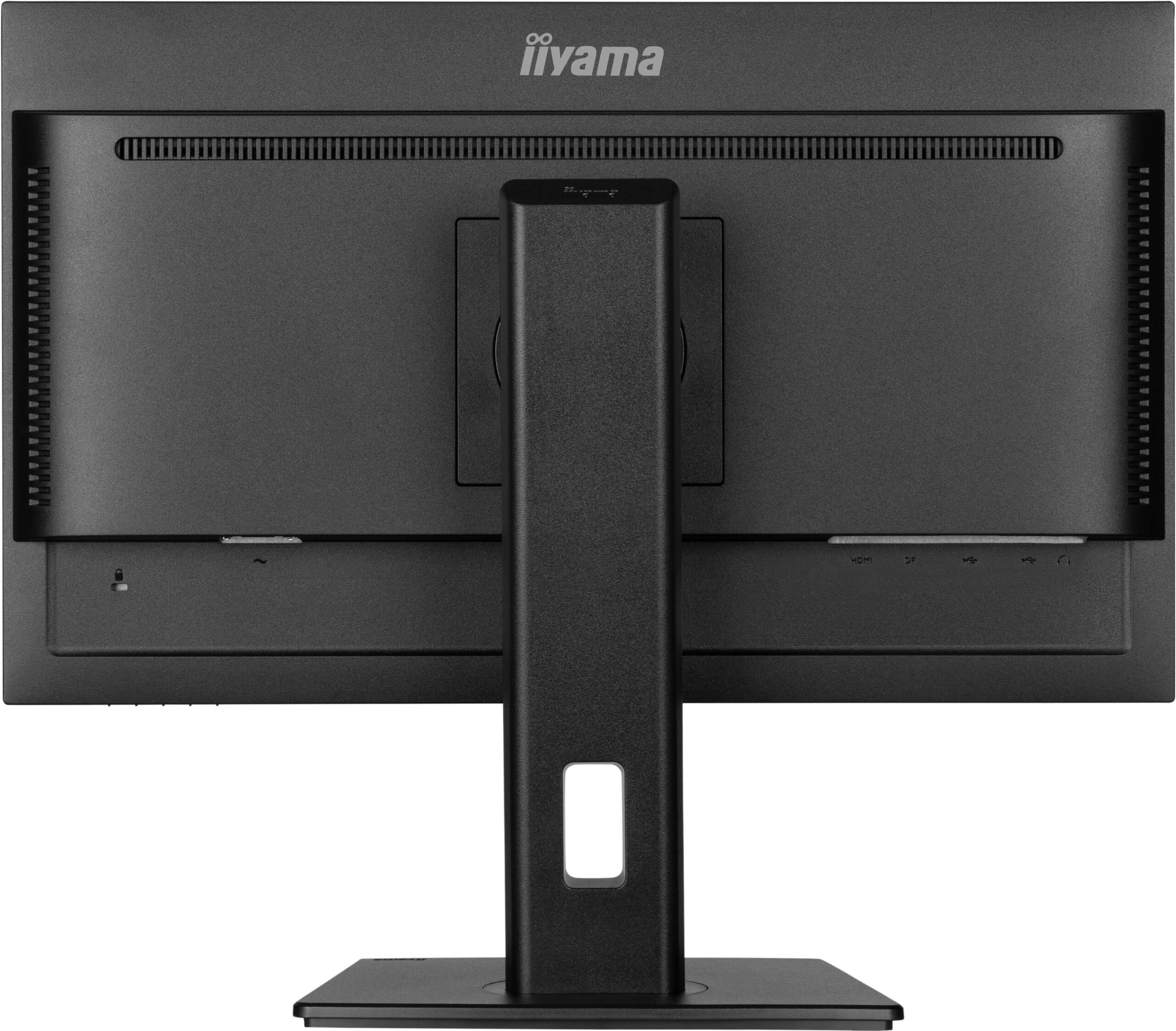 iiyama XUB2497HSU-B2 computer monitor 60,5 cm (23.8") 1920 x 1080 Pixels Full HD LED Zwart - Afbeelding 10