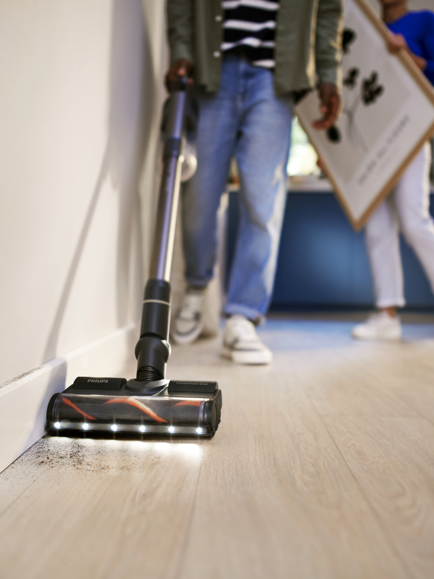 Philips 8000 series XC8055/01 Steelstofzuiger Aqua Plus - Afbeelding 7