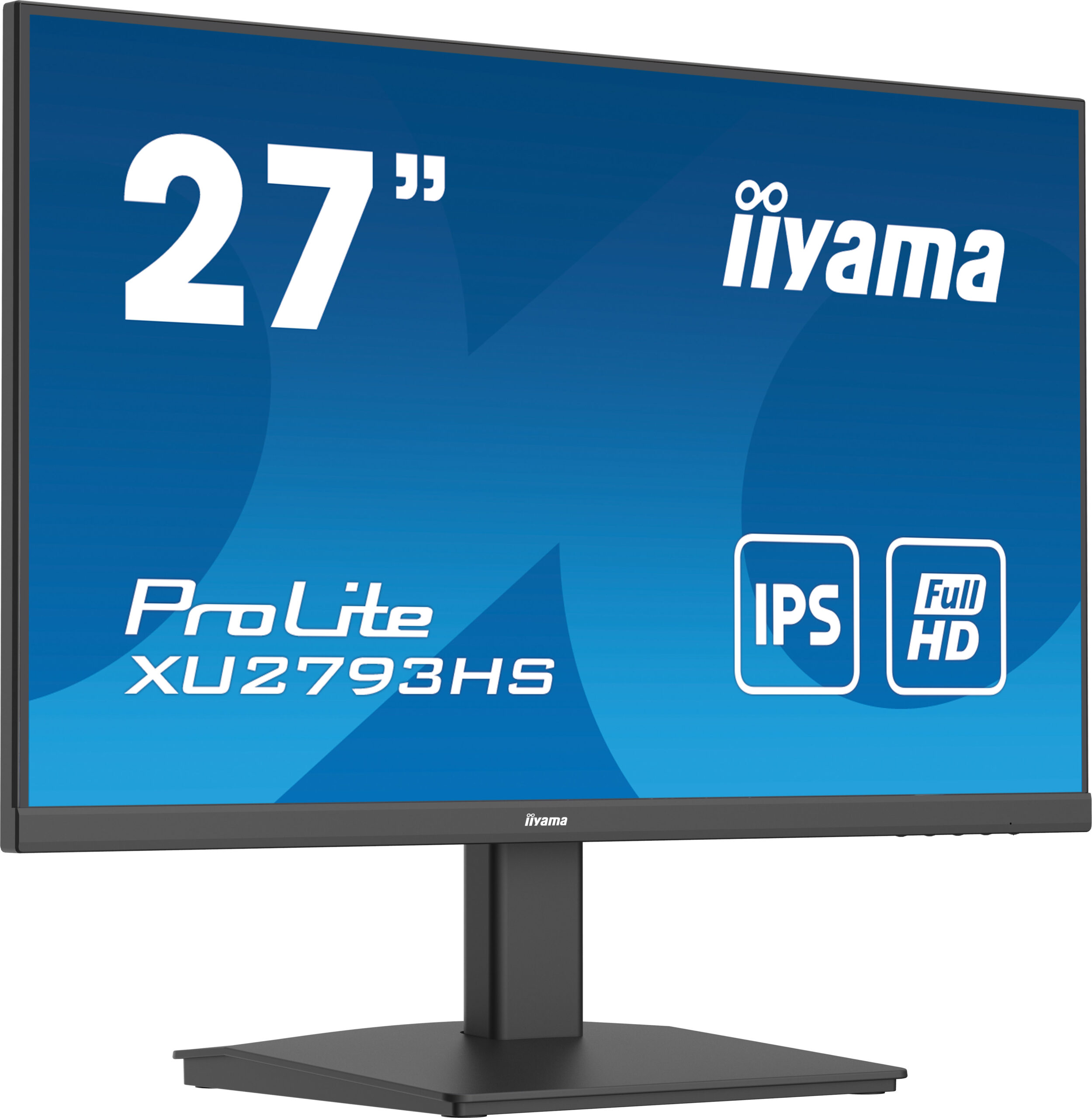 ProLite 27 inch - Full HD IPS LED Monitor - 1920x1080 - Afbeelding 2