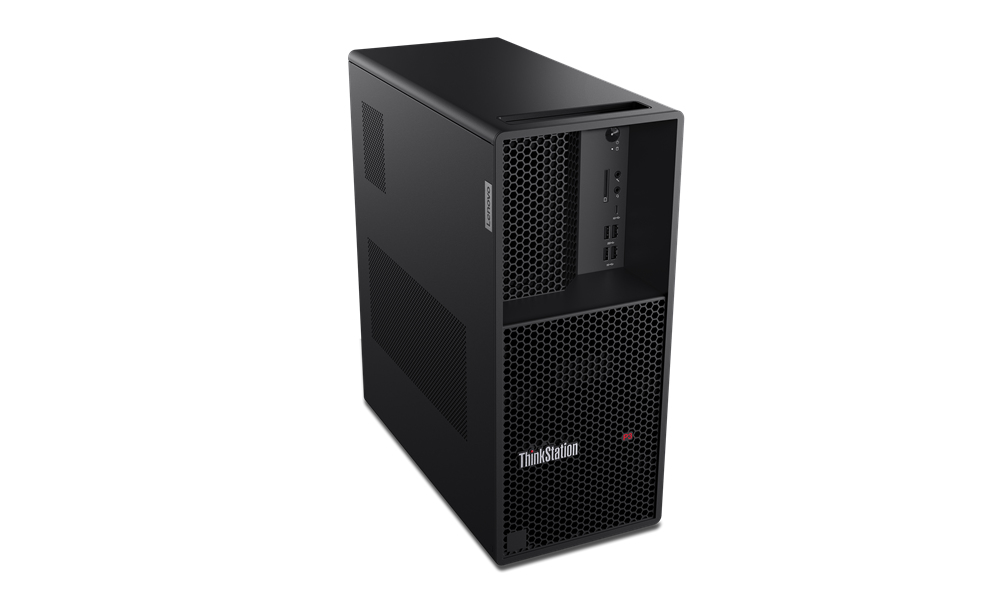 Lenovo ThinkStation P3 Intel® Core™ i7 i7-13700 64 GB DDR5-SDRAM 1 TB SSD Windows 11 Pro Tower Workstation Zwart - Afbeelding 4