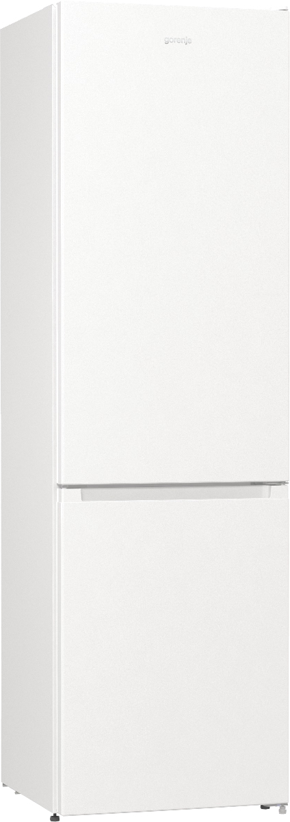 Gorenje NRK6202EW4 koel-vriescombinatie Vrijstaand 331 l E Wit - Afbeelding 4