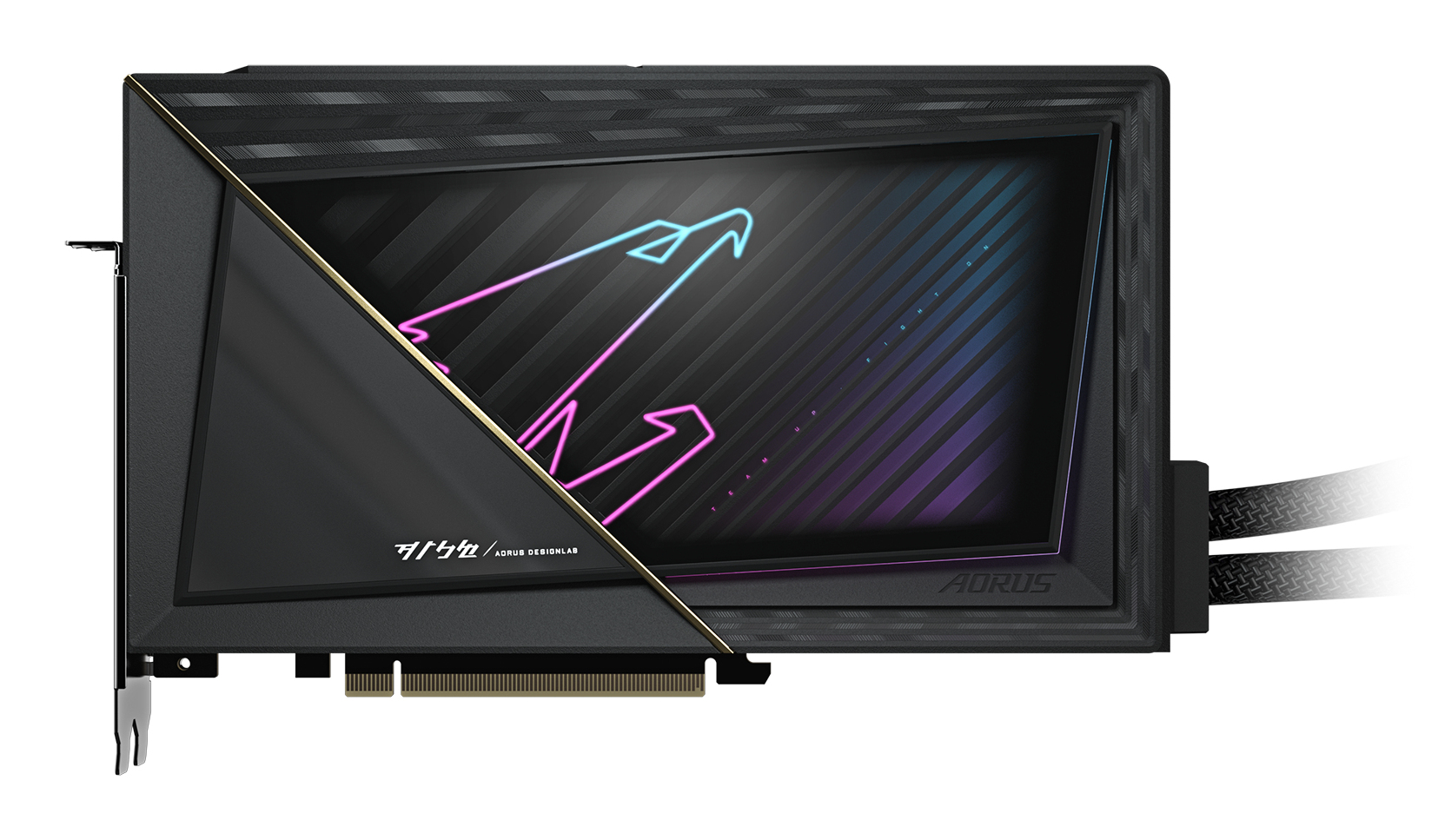 GIGABYTE AORUS GeForce RTX 5090 XTREME WATERFORCE 32G NVIDIA 32 GB GDDR7 - Afbeelding 3