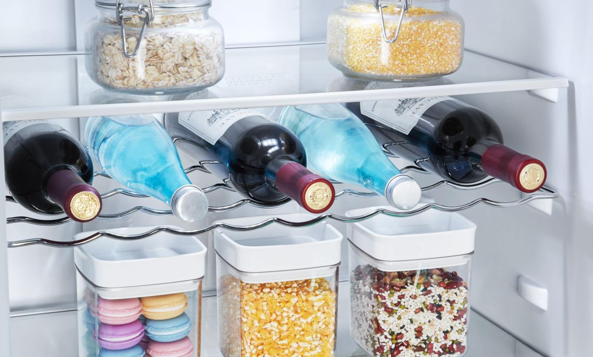 Hisense RB440N4AFA koel-vriescombinatie Vrijstaand 336 l A Zilver - Afbeelding 4