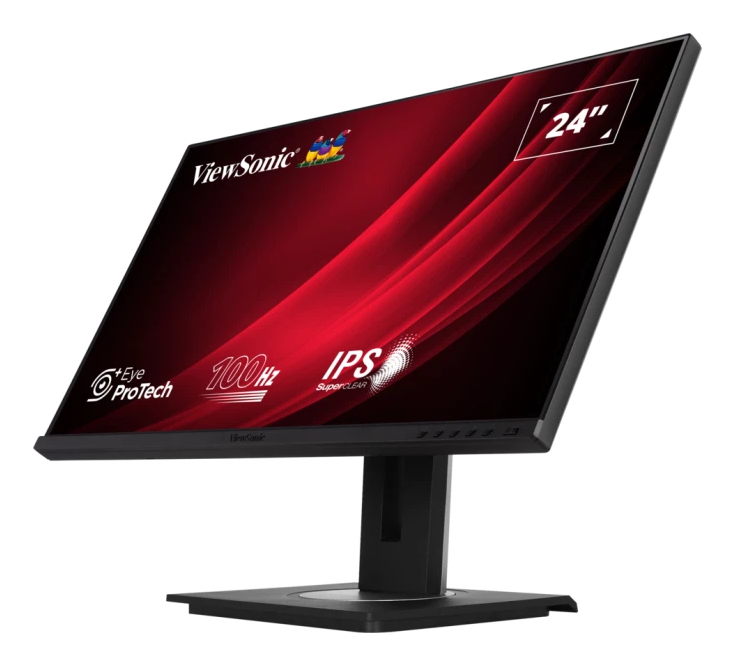 24 inch - Full HD IPS LED Monitor - 1920x1080 - Pivot / HAS - Afbeelding 3