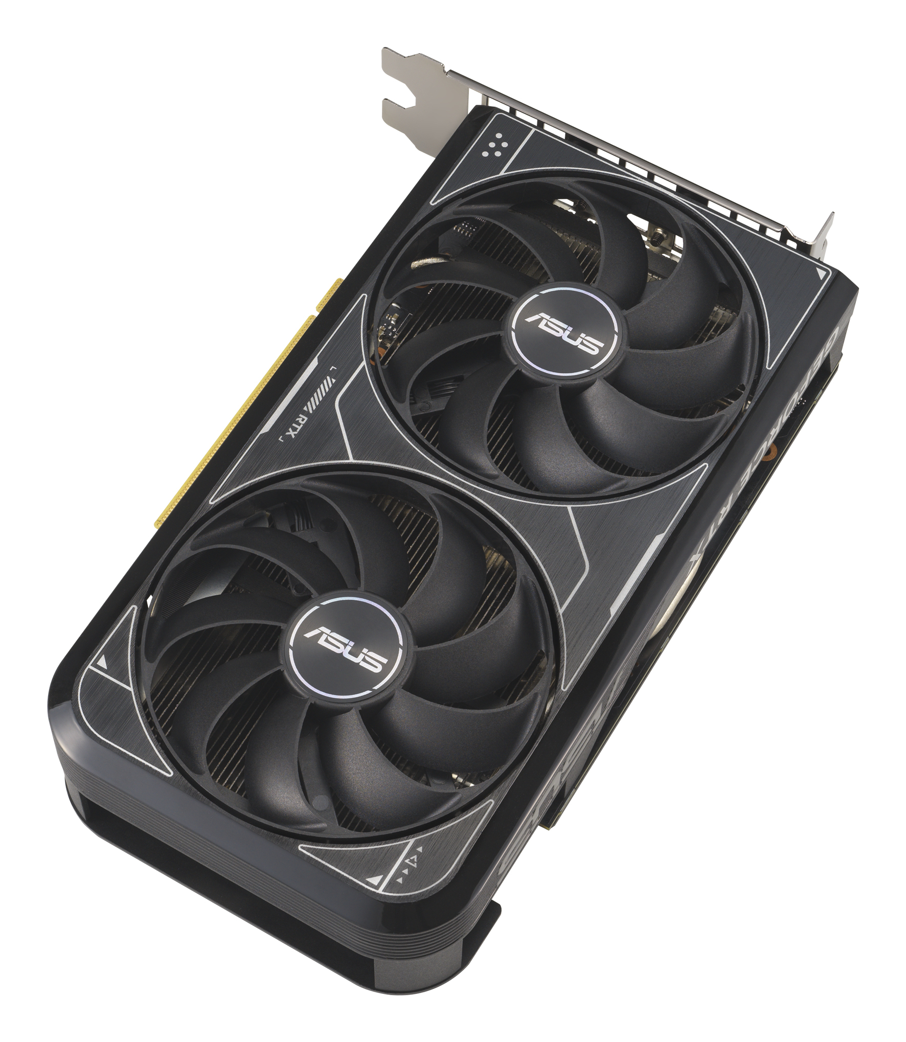 ASUS Dual -RTX4060TI-O8G-V2 NVIDIA GeForce RTX 4060 Ti 8 GB GDDR6 - Afbeelding 3