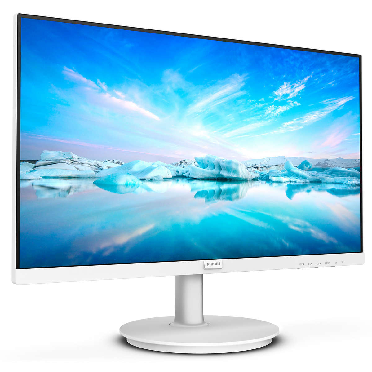 Philips V Line 271V8AW/00 computer monitor 68,6 cm (27") 1920 x 1080 Pixels Full HD LCD Wit - Afbeelding 7