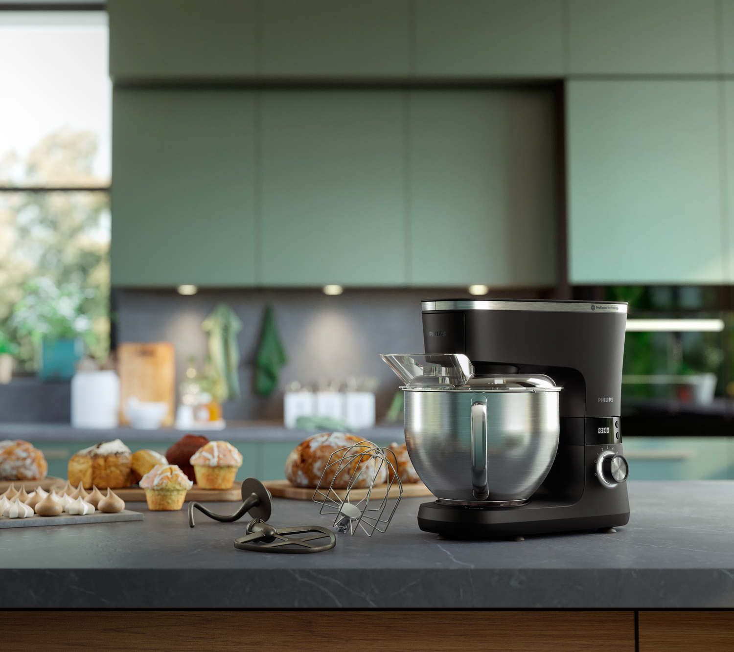 Philips Keukenmachine uit de 7000-serie - Afbeelding 13