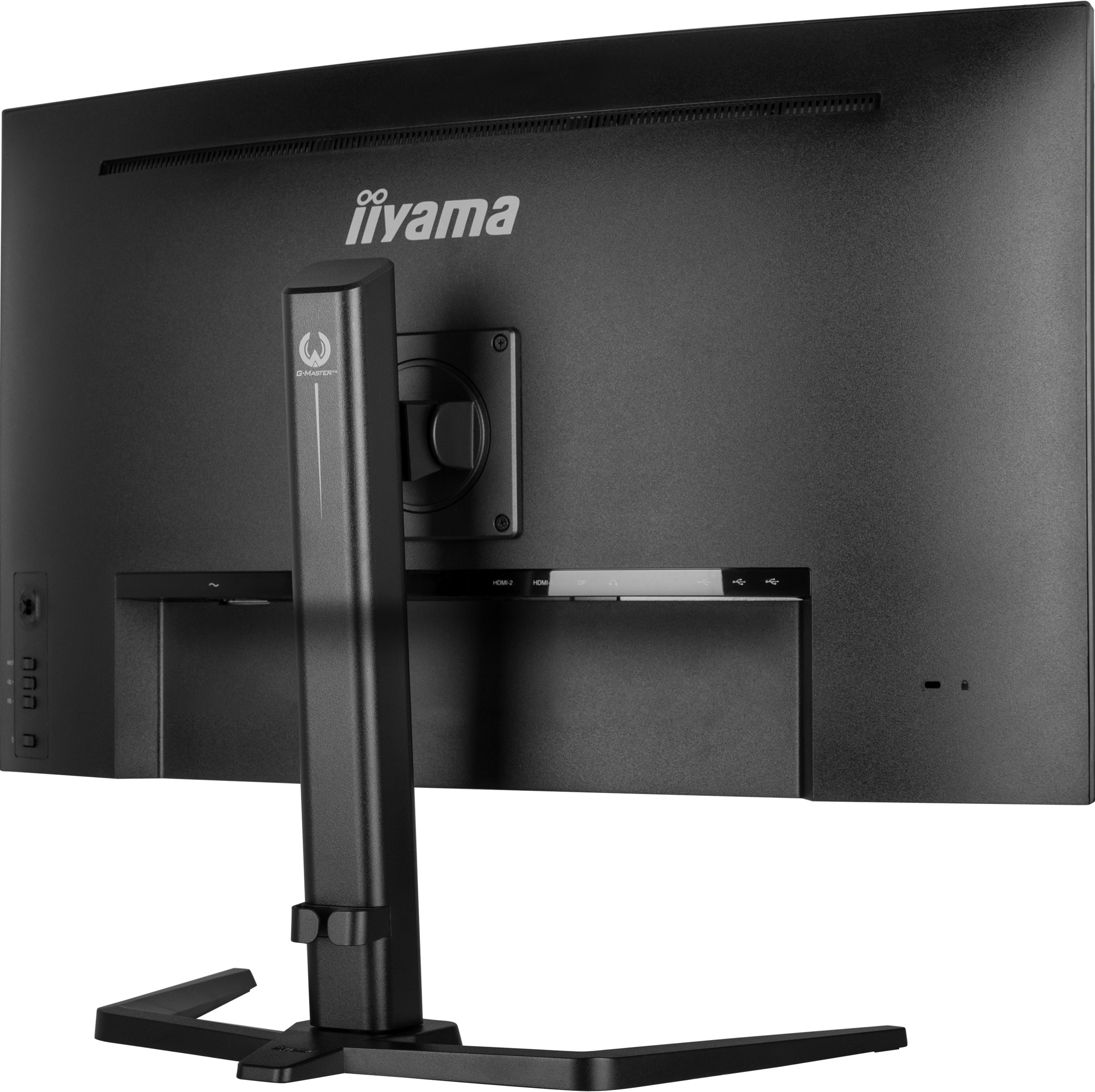 iiyama G-MASTER GCB3280QSU-B1 computer monitor 80 cm (31.5") 2560 x 1440 Pixels LED Zwart - Afbeelding 9