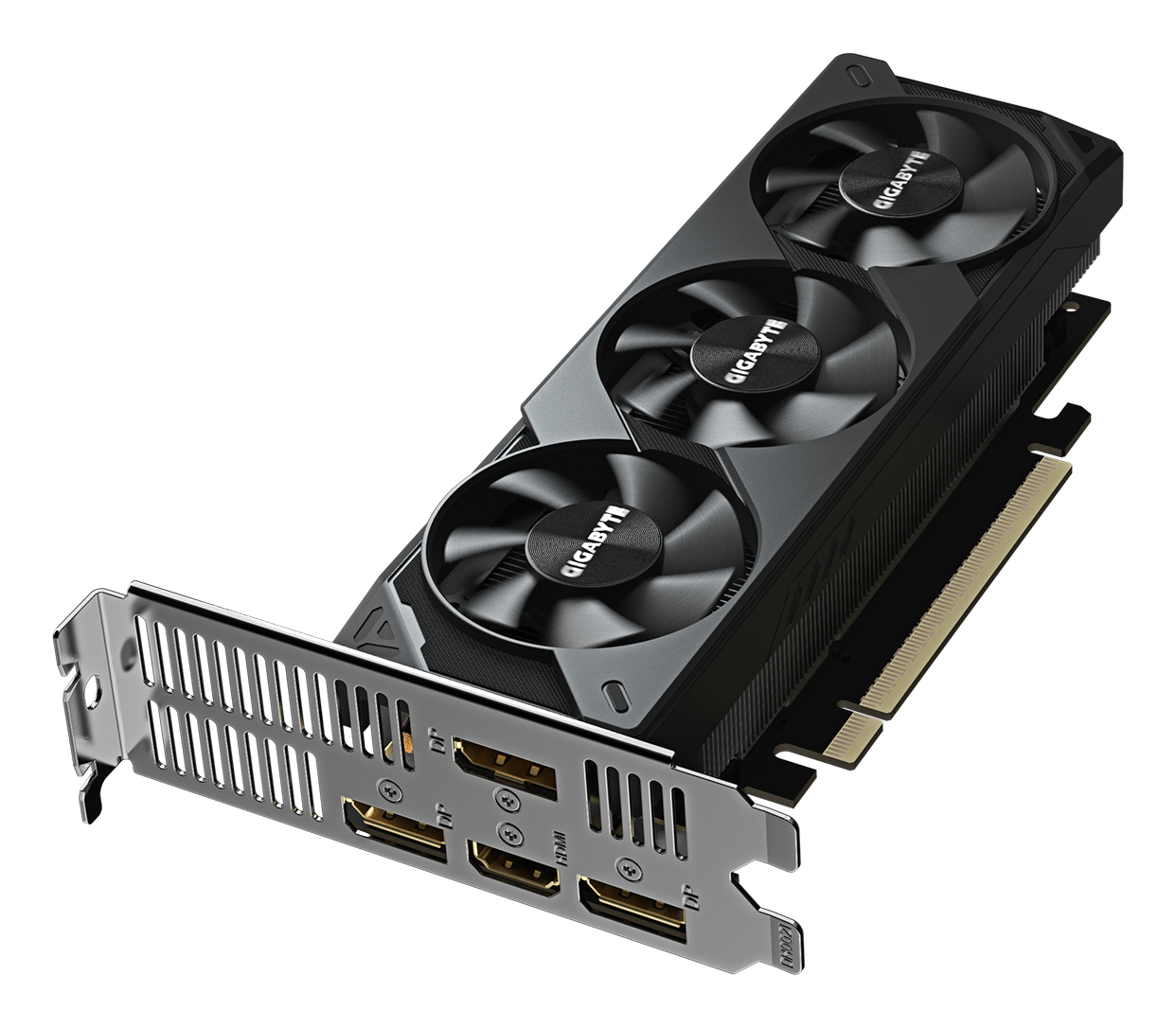 GIGABYTE GeForce RTX 5060 OC Low Profile 8G NVIDIA 8 GB GDDR7 - Afbeelding 5