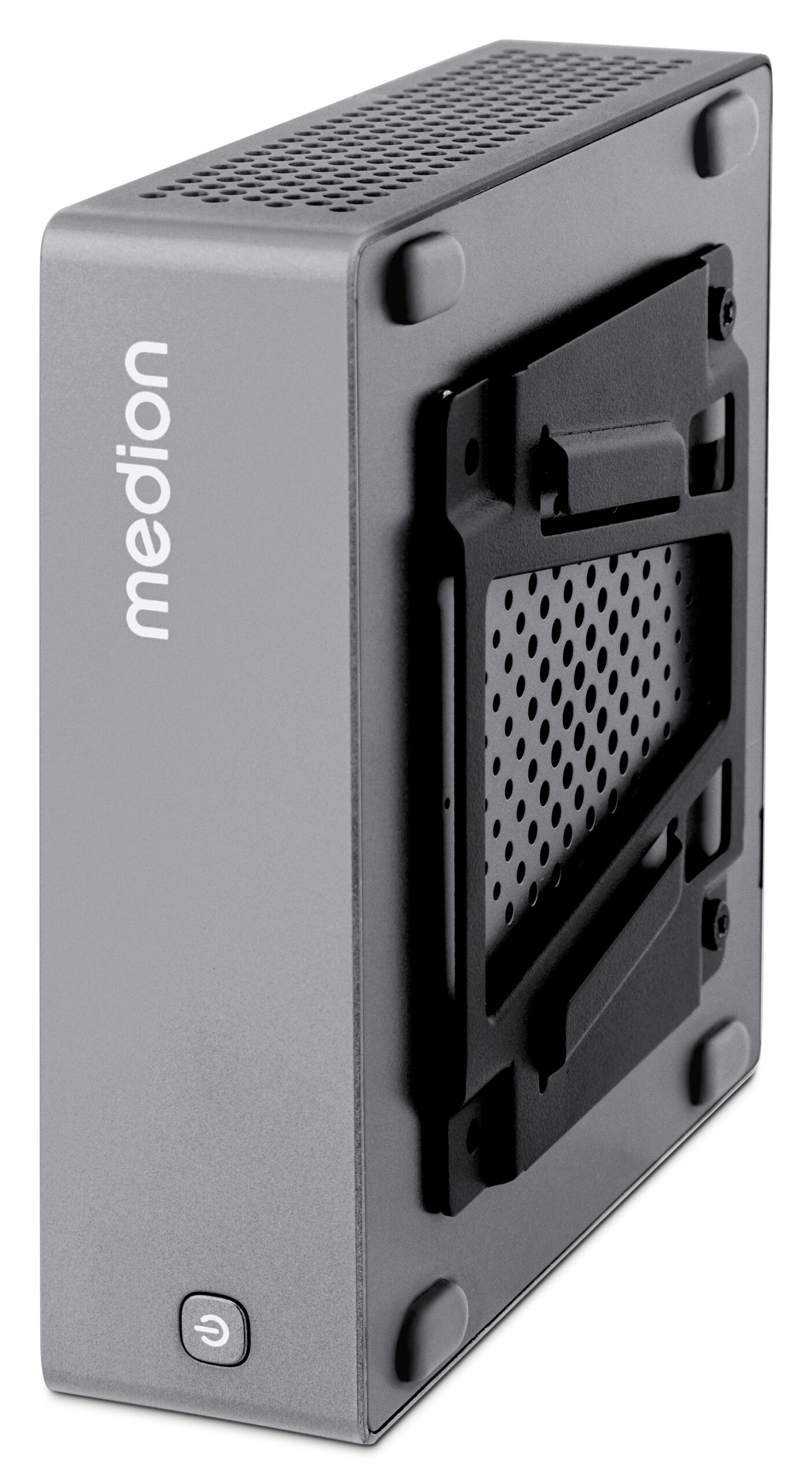 MEDION S06 MD35310 Mini PC Zilver i3-1315U - Afbeelding 11