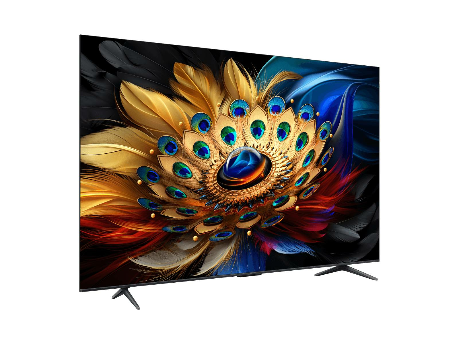 TCL 4K Smart QLED XXL TV 85C655 85" 144HZ (2024) - Afbeelding 14