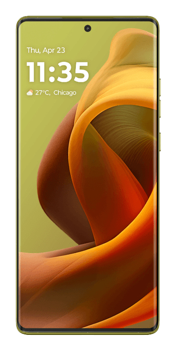 Motorola Moto G 85 5G 16,9 cm (6.67") Hybride Dual SIM Android 14 USB Type-C 8 GB 256 GB 5000 mAh Groen