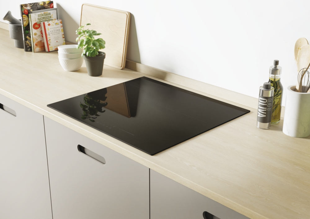 Inductiekookplaat Candy CI633MCBB 7200 W 60 cm - Afbeelding 3