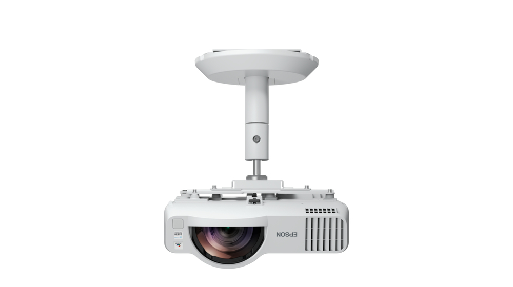 Epson EB-L210SF beamer/projector Projector met korte projectieafstand 4000 ANSI lumens 3LCD 3D Wit - Afbeelding 8