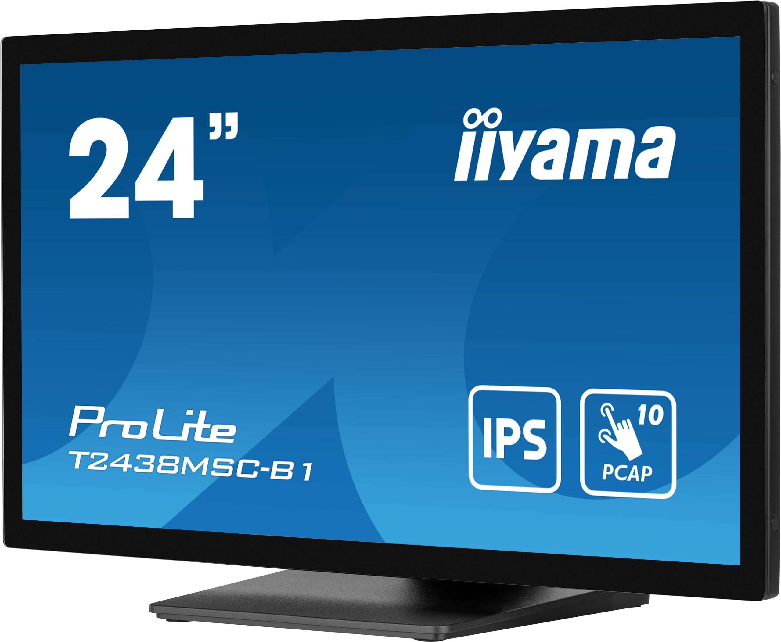 ProLite 24 inch Touch - Full HD IPS LED Monitor - 1920x1080 - Afbeelding 5