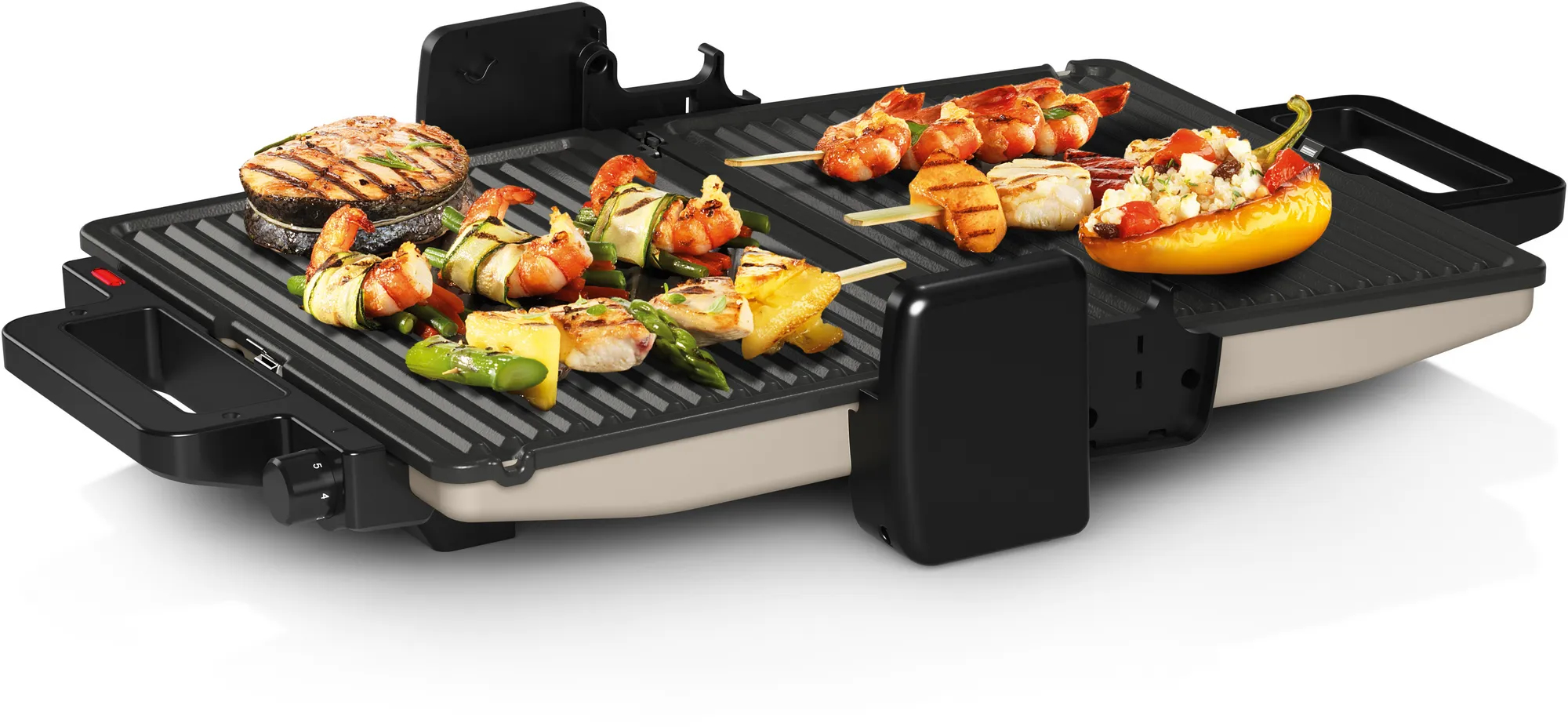 Bosch TCG3302 contactgrill - Afbeelding 8