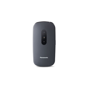 Mobiele Telefoon Panasonic KX-TU446EXG 2,4" Blauw Grijs