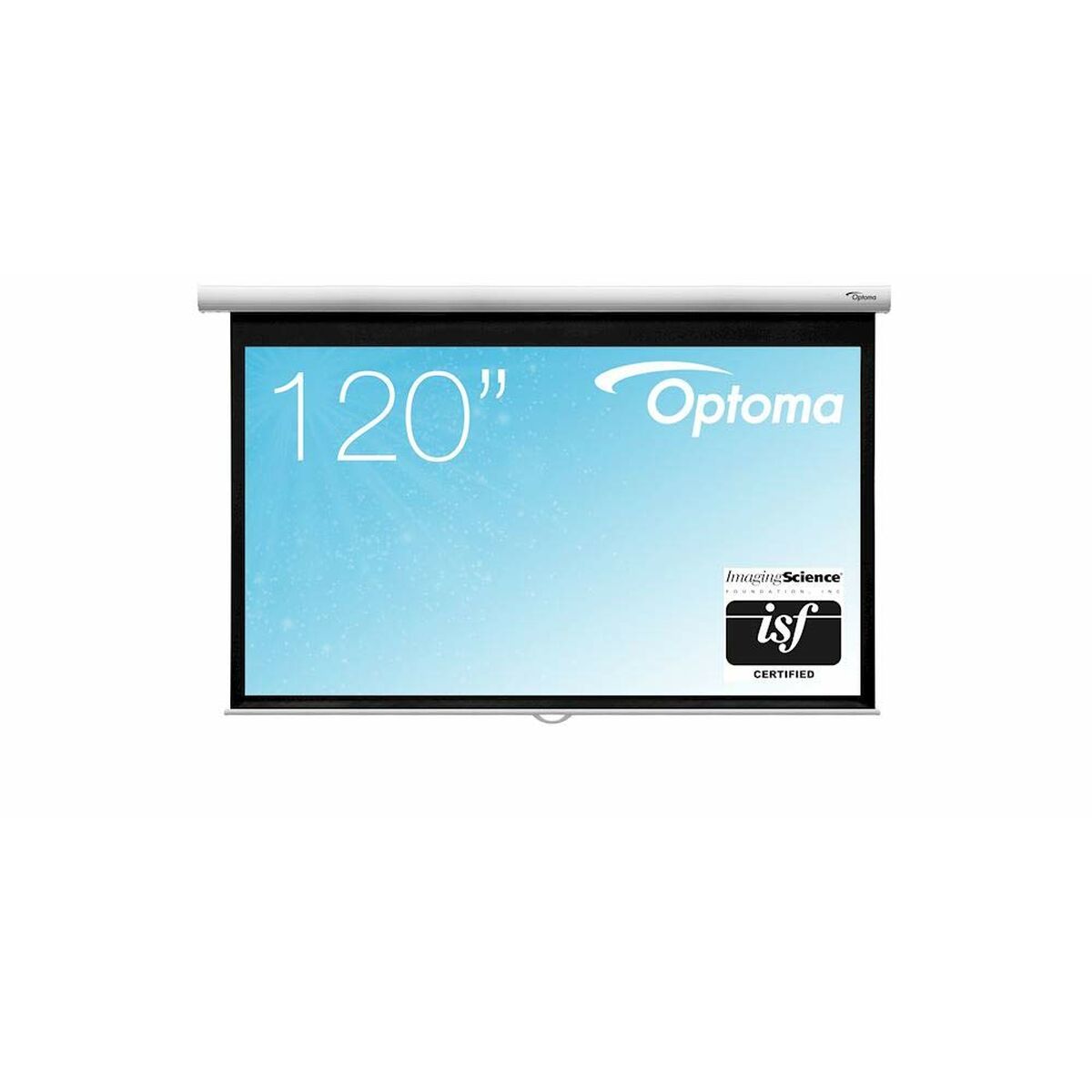Projectiescherm Optoma DS-9120MGA 120" - Afbeelding 2