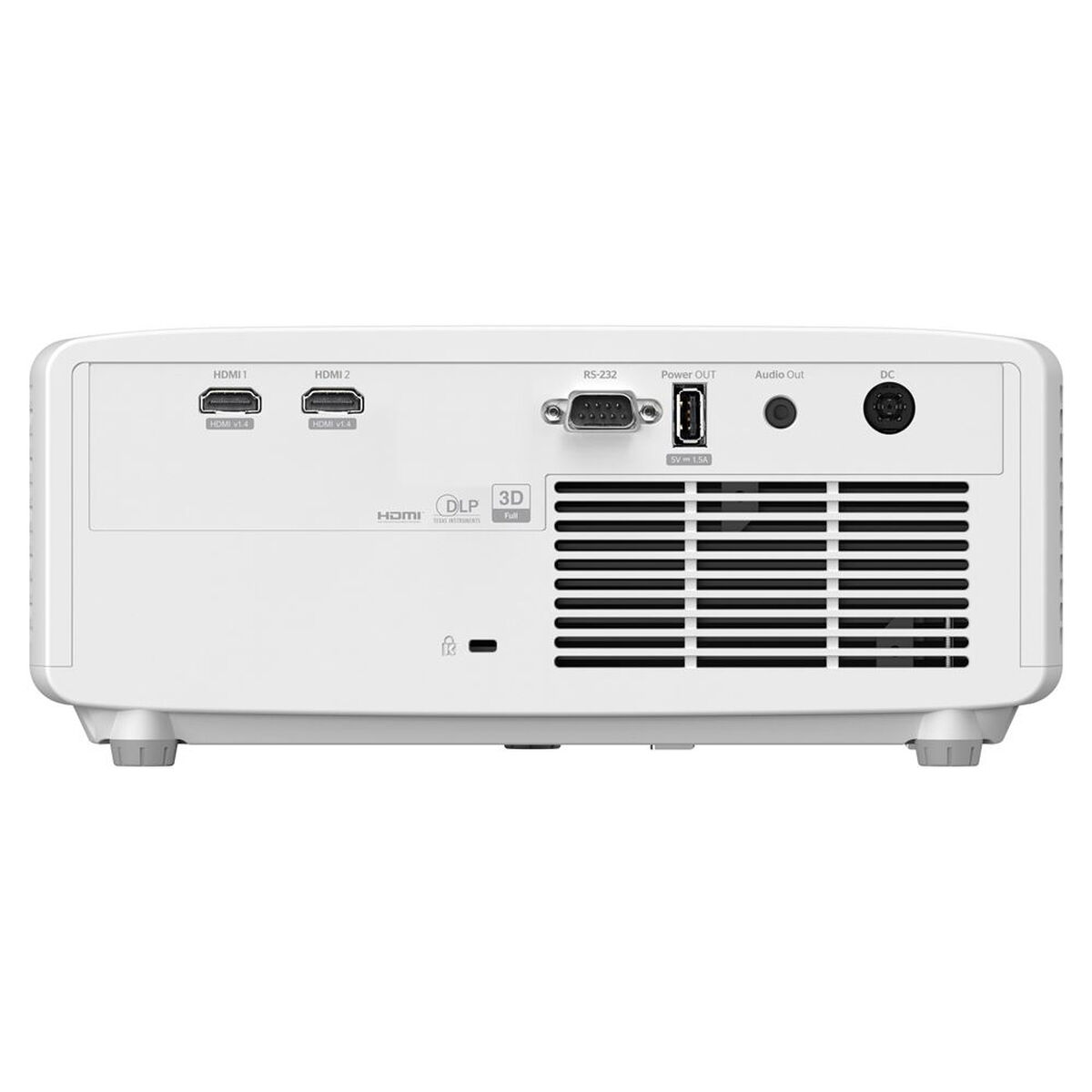 Projector Optoma ZW350E WXGA 4000 Lm 3500 lm - Afbeelding 2