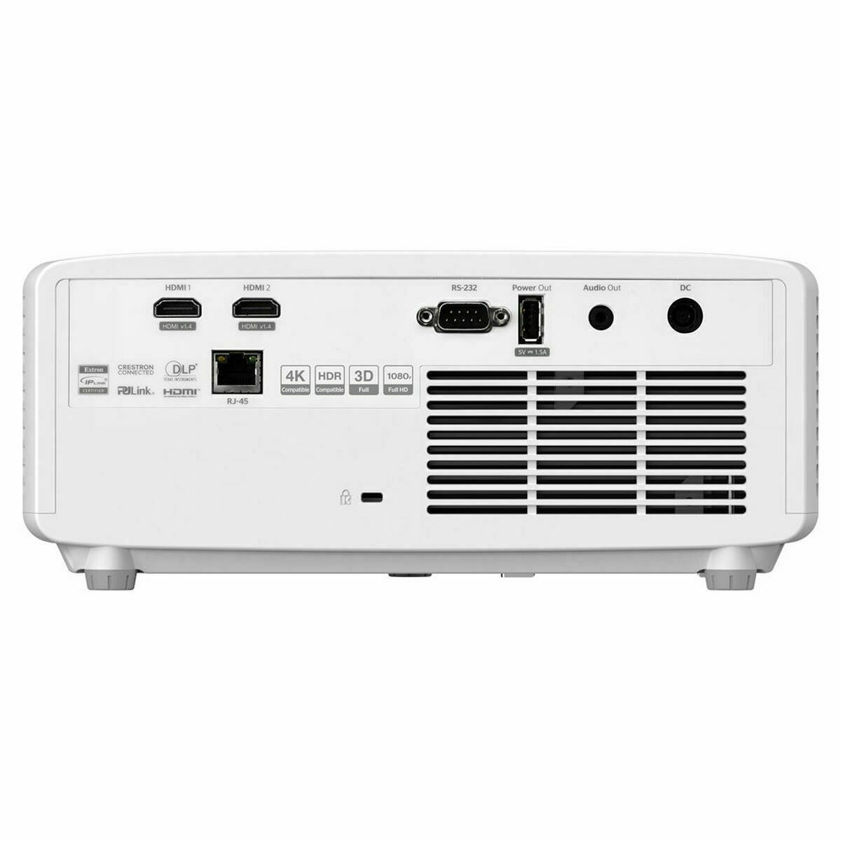 Projector Optoma E9PD7L321EZ1 4500 Lm 1920 x 1080 px Full HD - Afbeelding 3